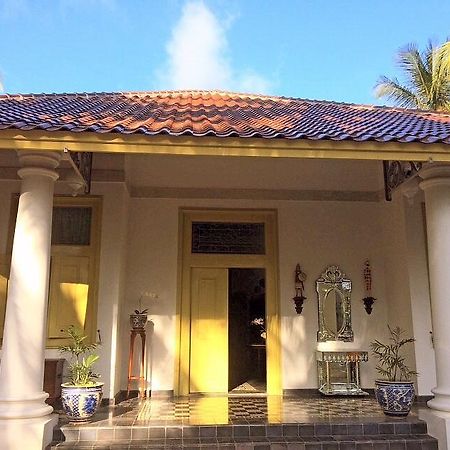 The Ermaja'S Pavilion Boutique Hotel & Villas Batukaras Exterior photo