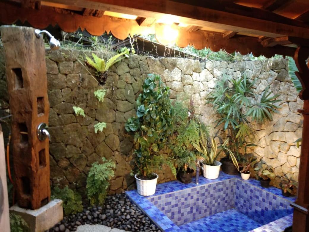 The Ermaja'S Pavilion Boutique Hotel & Villas Batukaras Exterior photo