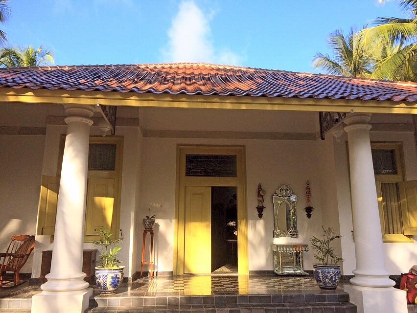 The Ermaja'S Pavilion Boutique Hotel & Villas Batukaras Exterior photo