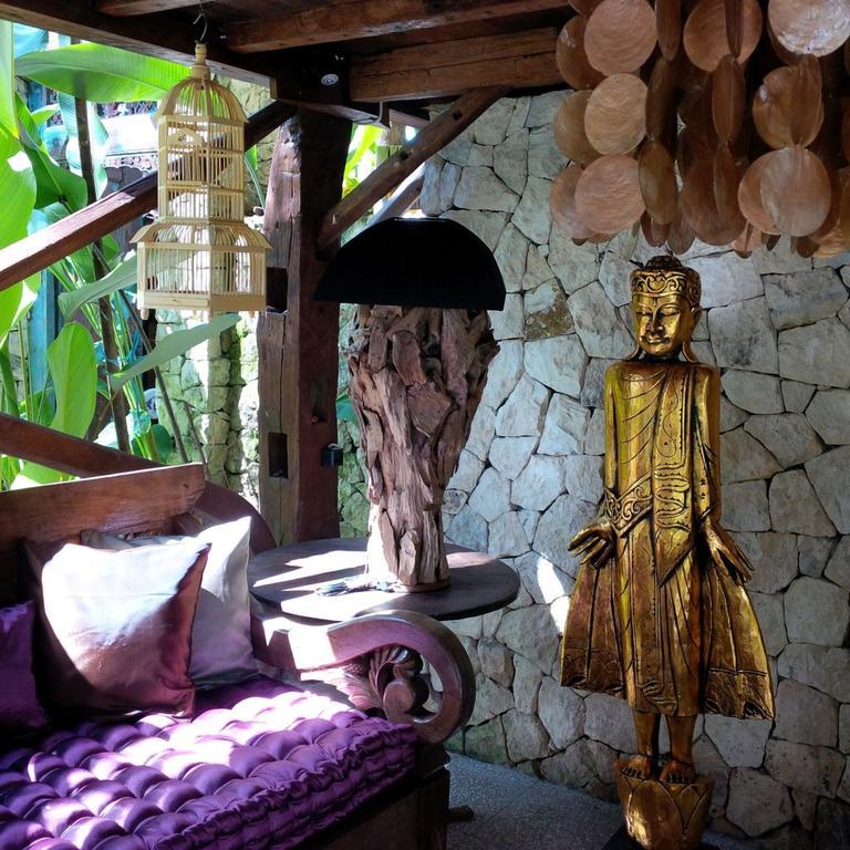 The Ermaja'S Pavilion Boutique Hotel & Villas Batukaras Exterior photo