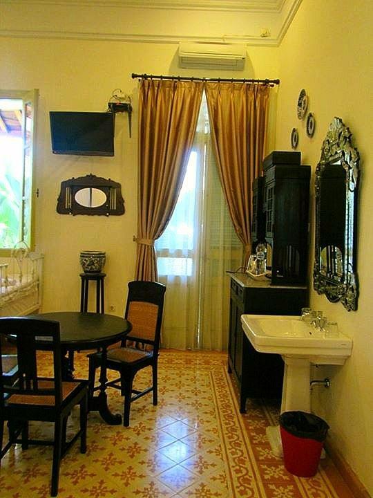 The Ermaja'S Pavilion Boutique Hotel & Villas Batukaras Room photo