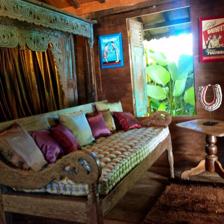 The Ermaja'S Pavilion Boutique Hotel & Villas Batukaras Room photo
