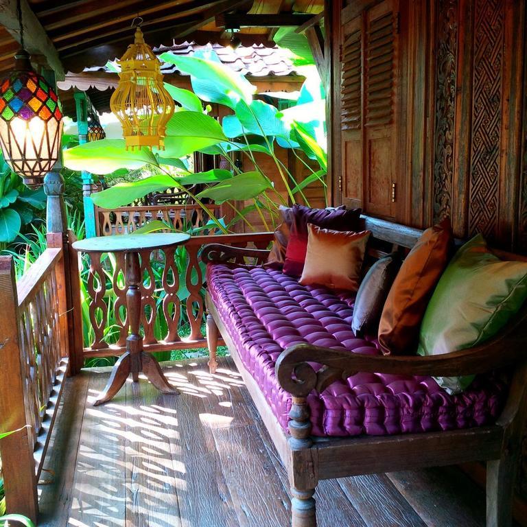 The Ermaja'S Pavilion Boutique Hotel & Villas Batukaras Room photo
