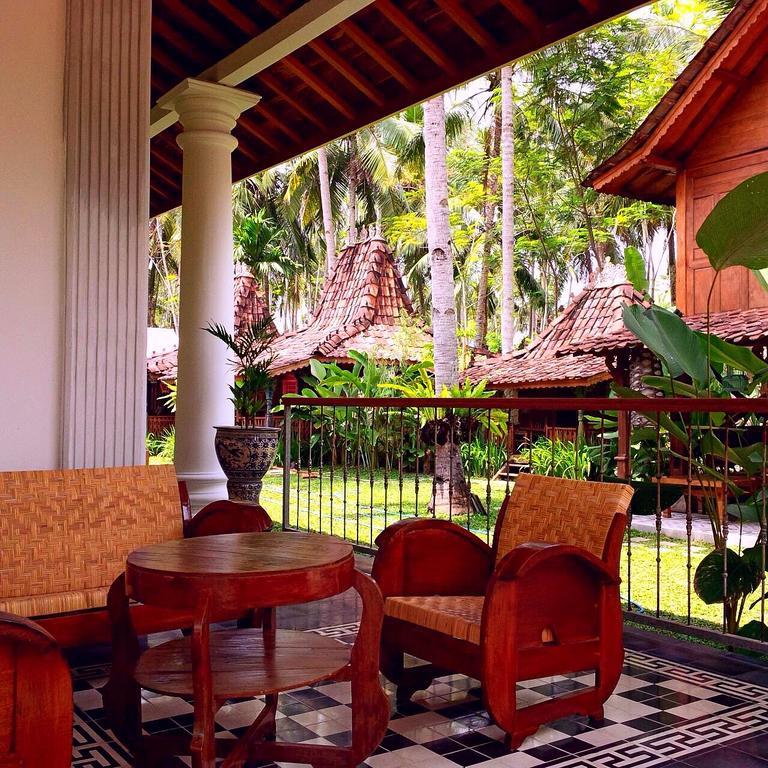 The Ermaja'S Pavilion Boutique Hotel & Villas Batukaras Room photo