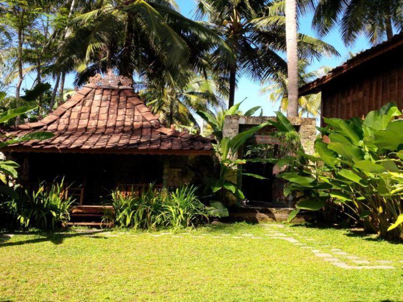 The Ermaja'S Pavilion Boutique Hotel & Villas Batukaras Exterior photo
