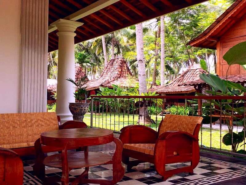 The Ermaja'S Pavilion Boutique Hotel & Villas Batukaras Exterior photo
