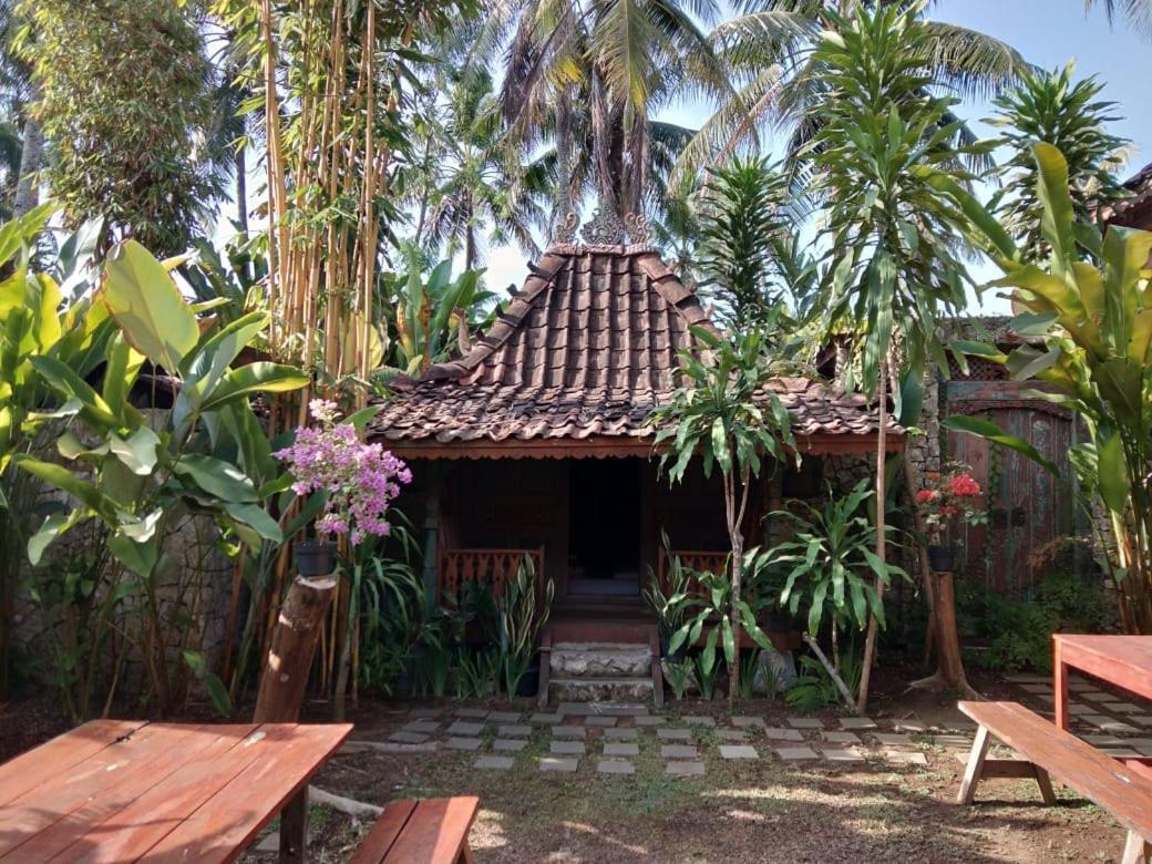 The Ermaja'S Pavilion Boutique Hotel & Villas Batukaras Exterior photo