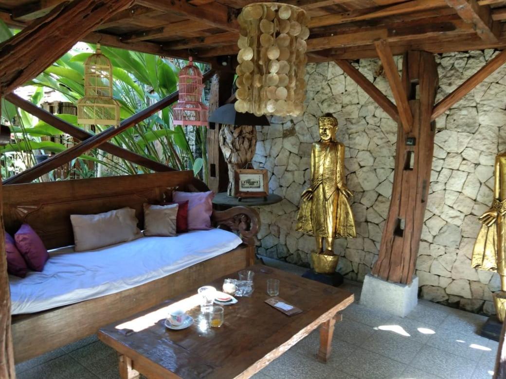 The Ermaja'S Pavilion Boutique Hotel & Villas Batukaras Exterior photo